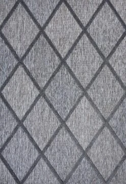 JONATHAN Y Salines Diamond Trellis Indoor/Outdoor Area Rug