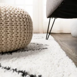 Catala Moroccan Diamond Shag Indoor Area Rug - JONATHAN Y 16 Catala Moroccan Diamond Shag Indoor Area Rug - JONATHAN Y -Jonathan Y Store GUEST aef74da1 4002 4e56 a412 9e7a0e159093