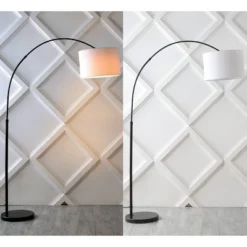 JONATHAN Y Collier 70" Industrial Adjustable Iron LED Arc Floor Lamp 15 JONATHAN Y Collier 70" Industrial Adjustable Iron LED Arc Floor Lamp -Jonathan Y Store GUEST b7d585a7 7a78 4cbf b024 784ef213ad22