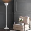 JONATHAN Y Joyce 69.5" Metal Floor Lamp - Bright White with LED Bulb -Jonathan Y Store GUEST b93d2b3b c47e 4130 85e6 f20f8a4ee620