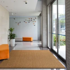 JONATHAN Y Natural Coir Area Rug - Durable Indoor/Outdoor Doormat 17 JONATHAN Y Natural Coir Area Rug - Durable Indoor/Outdoor Doormat -Jonathan Y Store GUEST c0660ebc 578d 4e9d 9bf4 1c89a7ecd0fc