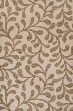 JONATHAN Y Vine All Over Traditional Scrolling Vine Indoor/Outdoor Area Rug