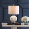 JONATHAN Y 17.5" Glass and Crystal Pearl Table Lamp with LED Bulb 2 JONATHAN Y 17.5" Glass and Crystal Pearl Table Lamp with LED Bulb -Jonathan Y Store GUEST c4521c59 04fc 4b5b b562 b2f298bd6d47