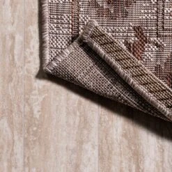 JONATHAN Y Jerash Ornate Medallion Persian-Inspired Indoor/Outdoor Rug -Jonathan Y Store GUEST c4b8ebbe 3e2b 414f a5b2 b06bb62b5530