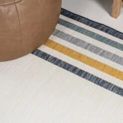 JONATHAN Y Pollux Classic Coastal Mitred Stripe Reversible Area Rug 17 JONATHAN Y Pollux Classic Coastal Mitred Stripe Reversible Area Rug -Jonathan Y Store GUEST c535dc86 a096 4492 9223 b98f74c984fd