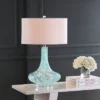 29" Glass/Acrylic Montreal Table Lamp (Includes LED Light Bulb) Ice Blue- Jonathan Y 1 29" Glass/Acrylic Montreal Table Lamp (Includes LED Light Bulb) Ice Blue- Jonathan Y -Jonathan Y Store GUEST c5f26cca 20cd 40b2 8c30 45a8b6574e1b