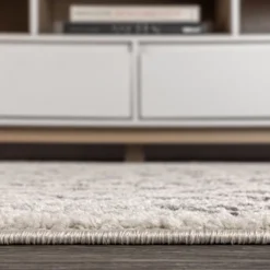 Ziri Moroccan Geometric Area Rug - JONATHAN Y -Jonathan Y Store GUEST c7232522 7736 4386 aa43 d3c176573d69