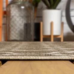 Jonathan Y Trebol Moroccan Trellis Textured Weave Indoor/Outdoor Area Rug 12 Jonathan Y Trebol Moroccan Trellis Textured Weave Indoor/Outdoor Area Rug -Jonathan Y Store GUEST c76dce39 3eb6 4f66 a451 e5d4a2a04eab