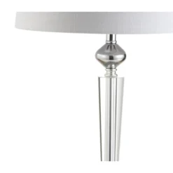 28.25" Crystal Foster Table Lamp (Includes LED Light Bulb) Clear - Jonathan Y 8 28.25" Crystal Foster Table Lamp (Includes LED Light Bulb) Clear - Jonathan Y -Jonathan Y Store GUEST c7bd8c85 5e7d 4698 ba17 0ac5b70afe34