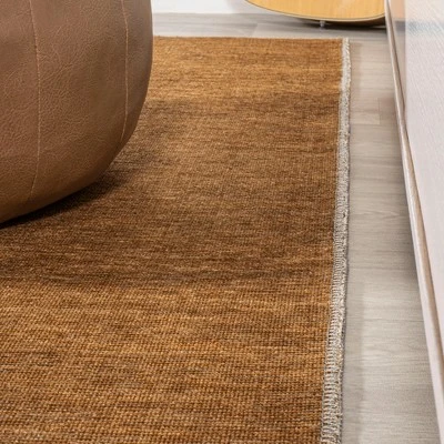 JONATHAN Y Chayton Minimalist Geometric Machine-Washable Area Rug 7 JONATHAN Y Chayton Minimalist Geometric Machine-Washable Area Rug - Image 5