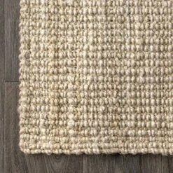 Hiro Hand Woven Chunky Jute Area Rug - JONATHAN Y -Jonathan Y Store GUEST c968cceb d0f1 4076 b0b7 8b59f0dadc21