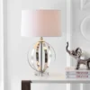JONATHAN Y Logan 26" Metal Orb Table Lamp with LED Bulb - Silver 1 JONATHAN Y Logan 26" Metal Orb Table Lamp with LED Bulb - Silver -Jonathan Y Store GUEST d226b1d0 dd77 4cd4 8637 64334c7b0c2d