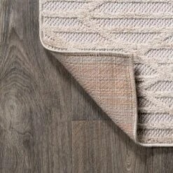 JONATHAN Y Ararat High-Low Pile Moroccan Diamond Indoor/Outdoor Area Rug -Jonathan Y Store GUEST d37863a7 5165 4ce5 bb90 43521ed6ae2f