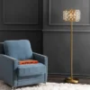JONATHAN Y Elizabeth 60-Inch Crystal and Metal Floor Lamp 2 JONATHAN Y Elizabeth 60-Inch Crystal and Metal Floor Lamp -Jonathan Y Store GUEST d95aacfa e2d1 41f5 9d9a 1460a0cdd04f