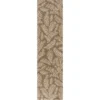 JONATHAN Y Nevis Palm Frond Indoor/Outdoor Area Rug