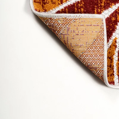 JONATHAN Y Crisantemo Modern Floral Indoor/Outdoor Area Rug 6 JONATHAN Y Crisantemo Modern Floral Indoor/Outdoor Area Rug - Image 4