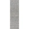 JONATHAN Y Ourika Moroccan Geometric Textured Weave Indoor/Outdoor Area Rug -Jonathan Y Store GUEST e56eed68 69c4 4f27 8342 5e04a23253f2