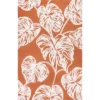 JONATHAN Y Tobago High-Low Two-Tone Monstera Leaf Floral Indoor/Outdoor Rug -Jonathan Y Store GUEST e6a292dc f869 4eac b602 3668488b51d3