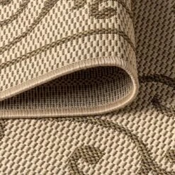 JONATHAN Y Charleston Vintage Filigree Textured Weave Indoor/Outdoor Area Rug 11 JONATHAN Y Charleston Vintage Filigree Textured Weave Indoor/Outdoor Area Rug -Jonathan Y Store GUEST e7163327 31c9 4505 a091 e3df2ede0bb5