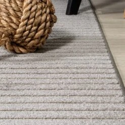 JONATHAN Y Aarhus Minimalist Scandi Striped Indoor Area Rug -Jonathan Y Store GUEST e72c4939 84a8 4b2d b66c 039eda6e10ff