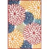 JONATHAN Y Minori Floral Modern Indoor/Outdoor Runner Rug 2 JONATHAN Y Minori Floral Modern Indoor/Outdoor Runner Rug -Jonathan Y Store GUEST e74515bc a7ae 4e81 9b8e be9cc82029a7