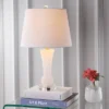 JONATHAN Y Eliza 23" Alabaster Table Lamp - White (LED Bulb Included) 1 JONATHAN Y Eliza 23" Alabaster Table Lamp - White (LED Bulb Included) -Jonathan Y Store GUEST e8aef0f1 b222 4de1 ba5a 1799931fff8c
