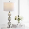 30.5" Glass/Metal Silvered Orbs Table Lamp (Includes LED Light Bulb) - Jonathan Y 1 30.5" Glass/Metal Silvered Orbs Table Lamp (Includes LED Light Bulb) - Jonathan Y -Jonathan Y Store GUEST eab690fa d99b 492c 87a5 2c978b59cbda