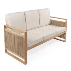 JONATHAN Y Gable 3-Seat Mid-Century Modern Roped Acacia Wood Outdoor Sofa 19 JONATHAN Y Gable 3-Seat Mid-Century Modern Roped Acacia Wood Outdoor Sofa -Jonathan Y Store GUEST eacf2912 23da 4110 80f5 fd47bae10bd4