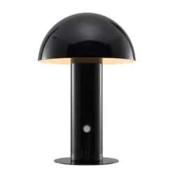 10.75" Boletus Contemporary Bohemian Rechargeable/Cordless Iron LED Mushroom Table Lamp - JONATHAN Y 25 10.75" Boletus Contemporary Bohemian Rechargeable/Cordless Iron LED Mushroom Table Lamp - JONATHAN Y -Jonathan Y Store GUEST ebcd19d6 38ec 45d0 beff 8f7397c952e4
