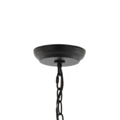 JONATHAN Y Glendale 6.75" 1-Light Farmhouse Industrial Outdoor LED Pendant -Jonathan Y Store GUEST ee85c521 60d9 4ed2 9b2c ad930c8c81b0