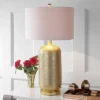 30" Sophia Resin Table Lamp (Includes LED Light Bulb) Gold - JONATHAN Y -Jonathan Y Store GUEST f024d8f6 40d1 4674 a35d cdbb09e4a5a0