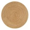 JONATHAN Y Soleil Round Jute Area Rug - 8' Braided Natural Fiber Flooring 1 JONATHAN Y Soleil Round Jute Area Rug - 8' Braided Natural Fiber Flooring -Jonathan Y Store GUEST f0857382 b481 4f59 8409 574ee7f4908f