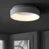 JONATHAN Y 17.75" Ring Flush Mount Ceiling Light with LED Bulb 2 JONATHAN Y 17.75" Ring Flush Mount Ceiling Light with LED Bulb -Jonathan Y Store GUEST f173295d 9efd 4a9d 9d1e 7d4a027c498d