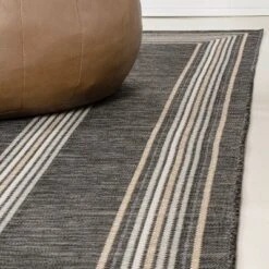 JONATHAN Y Argo Classic Nautical Mitre Stripe Reversible Indoor/Outdoor Rug -Jonathan Y Store GUEST f1af0d6b 24da 4d0b aa9c c9433ecdb1f4