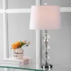 Jonathan Y Crystal Cole 27" Table Lamp with LED Bulb - Clear 2 Jonathan Y Crystal Cole 27" Table Lamp with LED Bulb - Clear -Jonathan Y Store GUEST f28edbdb 7ef3 48eb a0cd c31f22e53c6c