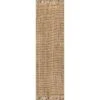 JONATHAN Y Para Hand Woven Chunky Jute Rug with Decorative Fringe -Jonathan Y Store GUEST f2cbb7b3 b54c 4a53 9fab ee6eadb20c2e