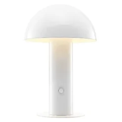 10.75" Boletus Contemporary Bohemian Rechargeable/Cordless Iron LED Mushroom Table Lamp - JONATHAN Y 28 10.75" Boletus Contemporary Bohemian Rechargeable/Cordless Iron LED Mushroom Table Lamp - JONATHAN Y -Jonathan Y Store GUEST f3529151 6192 4a6e b4f2 a7409e97f6ee