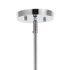 JONATHAN Y Atlas 36-Inch 6-Light Modern Vintage Arm-Adjustable LED Chandelier - Chrome -Jonathan Y Store GUEST f431d9d8 07db 4c5c 8bce 0bae583a6a49