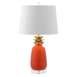 JONATHAN Y 23" Pineapple Classic Vintage Ceramic LED Table Lamp 16 JONATHAN Y 23" Pineapple Classic Vintage Ceramic LED Table Lamp -Jonathan Y Store GUEST f68ee757 7fd5 4d9a b874 4ab7f5c6c85d