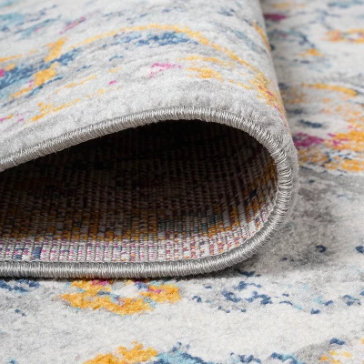 JONATHAN Y Lorena Ornate Boho Medallion Area Rug 5 JONATHAN Y Lorena Ornate Boho Medallion Area Rug - Image 3