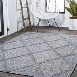 JONATHAN Y Salines Diamond Trellis Indoor/Outdoor Area Rug 17 JONATHAN Y Salines Diamond Trellis Indoor/Outdoor Area Rug -Jonathan Y Store GUEST f928856f e7d9 487e 8abf ae49c8bb3573