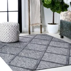 JONATHAN Y Salines Diamond Trellis Indoor/Outdoor Area Rug 19 JONATHAN Y Salines Diamond Trellis Indoor/Outdoor Area Rug -Jonathan Y Store GUEST f9815abf 9209 499a a9f5 d067c34dbe99