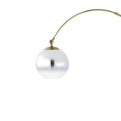 JONATHAN Y Nora 71" Coastal Vintage Iron LED Floor Lamp - Gold -Jonathan Y Store GUEST fda11fea 2b53 4150 88d9 c0f61a2646d9