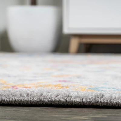 JONATHAN Y Lorena Ornate Boho Medallion Area Rug 8 JONATHAN Y Lorena Ornate Boho Medallion Area Rug - Image 6