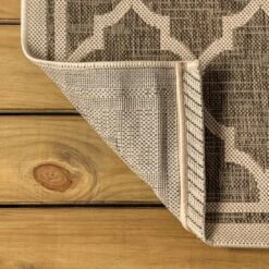 Jonathan Y Trebol Moroccan Trellis Textured Weave Indoor/Outdoor Area Rug 13 Jonathan Y Trebol Moroccan Trellis Textured Weave Indoor/Outdoor Area Rug -Jonathan Y Store GUEST fe246d3f d68e 462e 85b6 8bec47adae0d