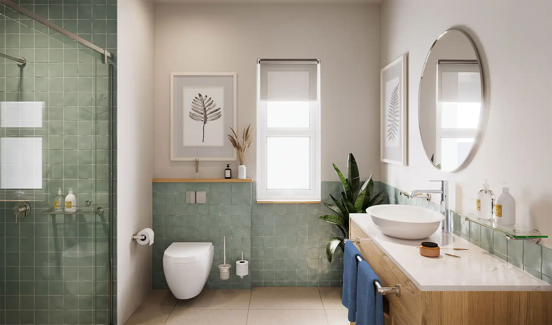 Jonathan Y Store 41 Jonathan Y Store -Jonathan Y Store Luxury Meets Functionality Header Bathroom Butler